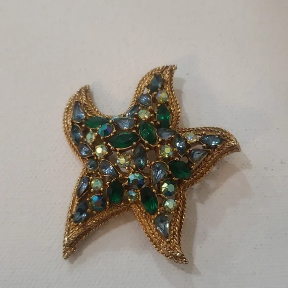 Arthur Pepper ART Vintage Brooch - Picture 1 of 6